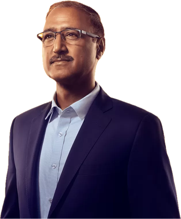 Amarjeet Sohi, Former Mayor of Edmonton